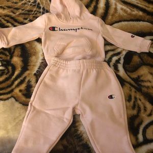 Champion Matching Sets - 2pc infant Champion sweat suit Champion Matching Sets - 2pc infant Champion sweat suit